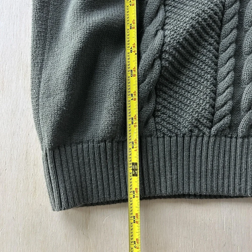 Nautica sweater mens